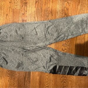 Nike Dri-FIT Gray Sweatpants